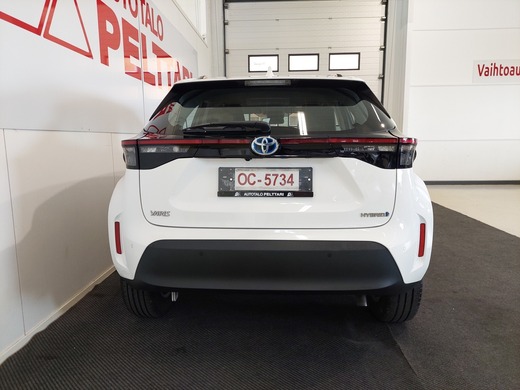 Toyota Yaris Cross vaihtoauto