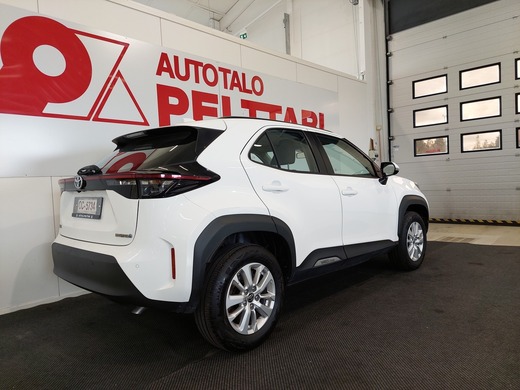 Toyota Yaris Cross vaihtoauto