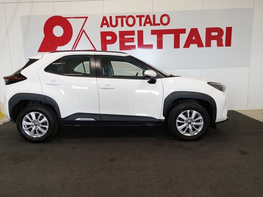 Toyota Yaris Cross vaihtoauto