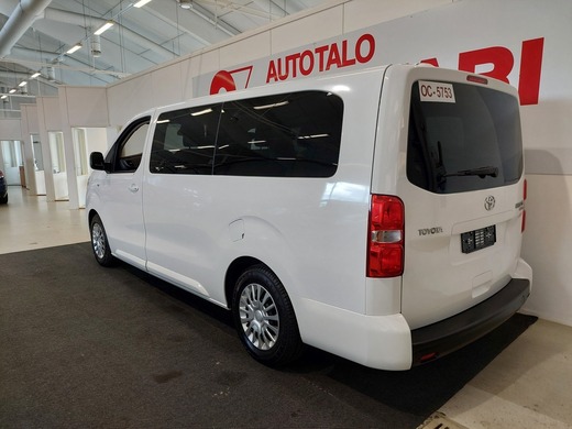 Toyota Proace Verso vaihtoauto
