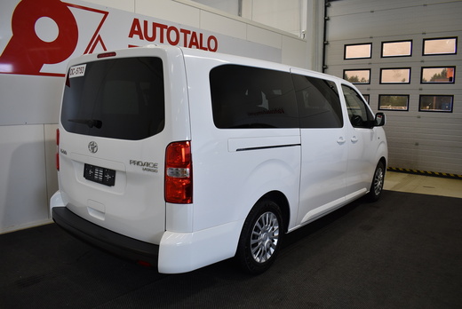 Toyota Proace Verso vaihtoauto