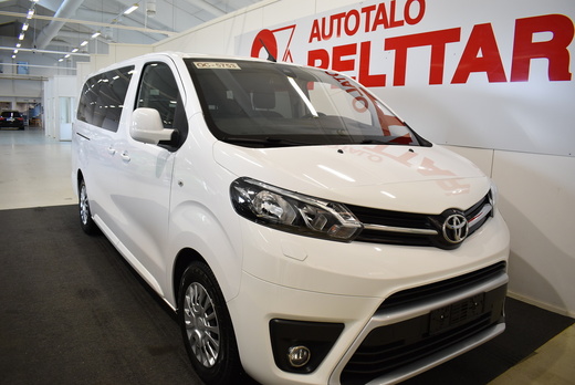 Toyota Proace Verso vaihtoauto