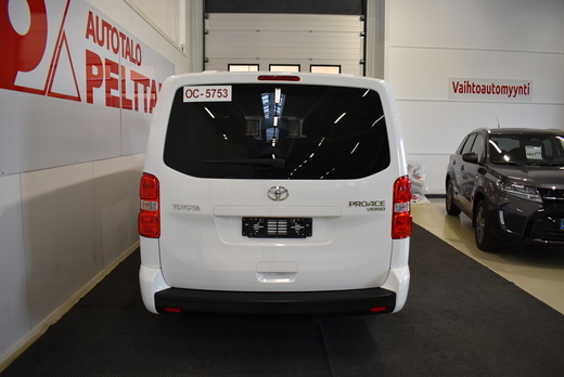 Toyota Proace Verso vaihtoauto