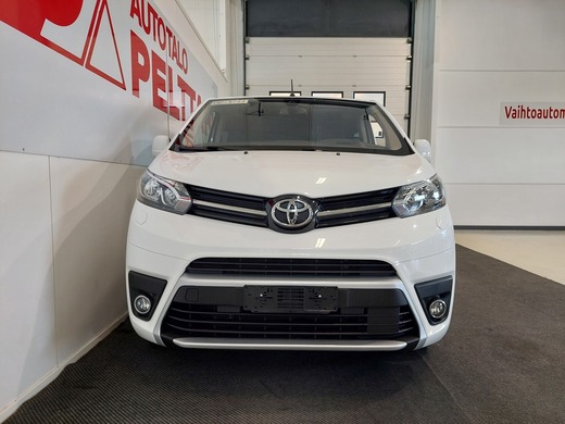 Toyota Proace Verso vaihtoauto