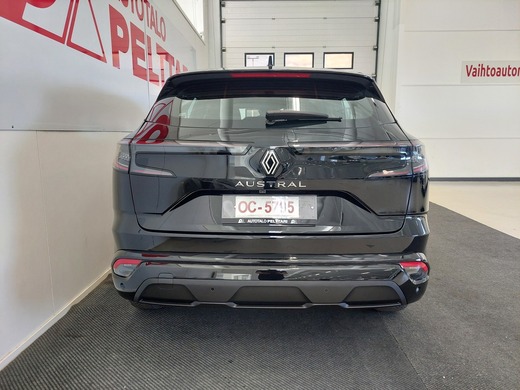 Renault Austral vaihtoauto