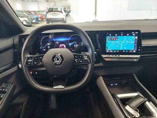 Renault Austral vaihtoauto