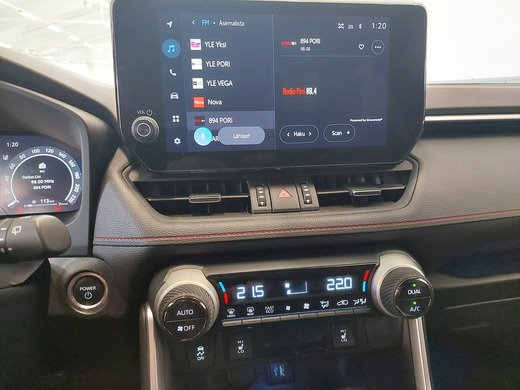 Toyota RAV4 vaihtoauto