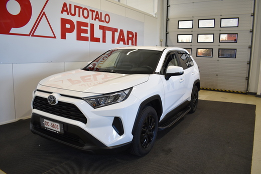 Toyota RAV4 vaihtoauto