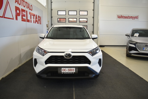 Toyota RAV4 vaihtoauto
