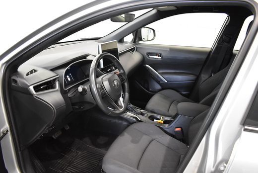 Toyota Corolla Cross vaihtoauto