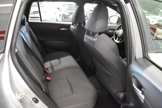 Toyota Corolla Cross vaihtoauto