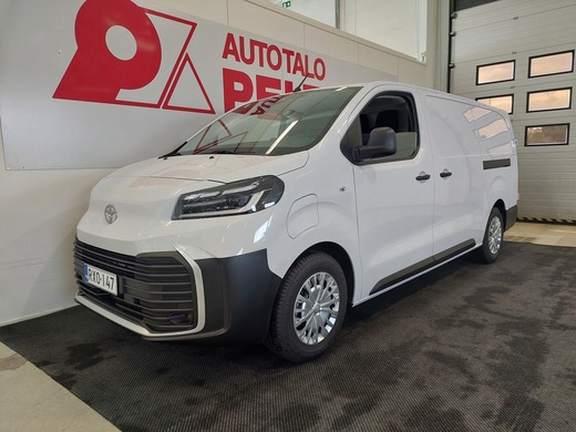 Toyota Proace vaihtoauto