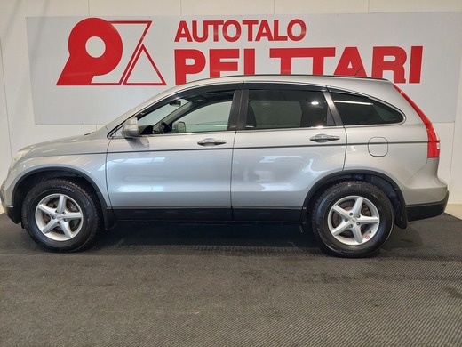 Honda CR-V vaihtoauto
