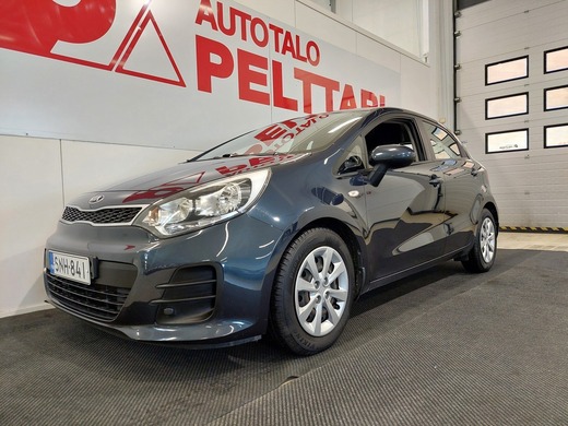 Kia Rio vaihtoauto