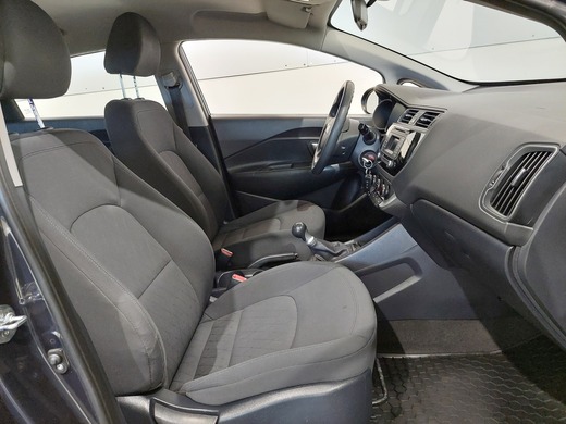 Kia Rio vaihtoauto