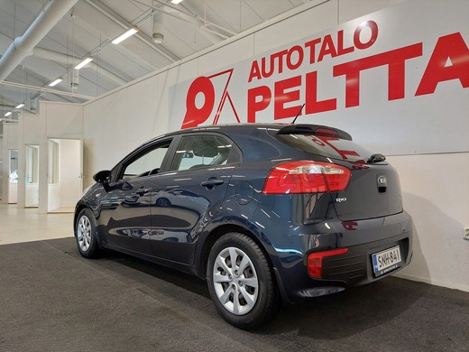 Kia Rio vaihtoauto