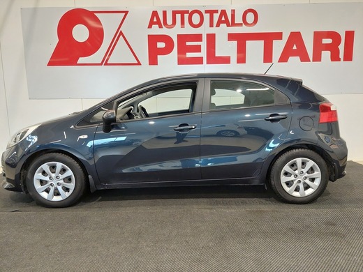 Kia Rio vaihtoauto