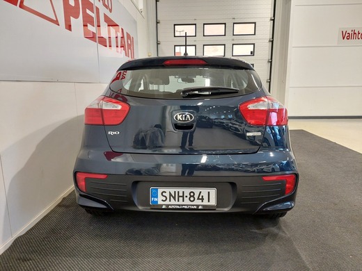 Kia Rio vaihtoauto