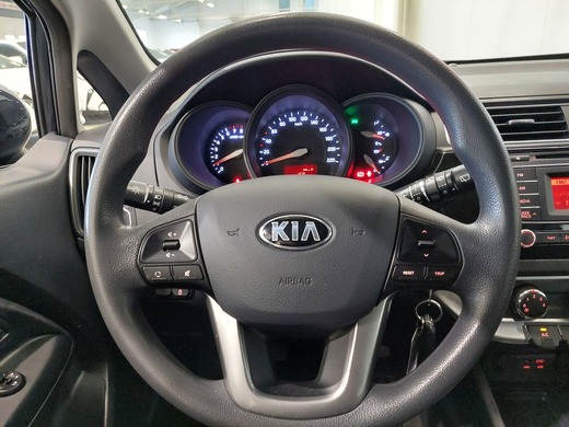 Kia Rio vaihtoauto