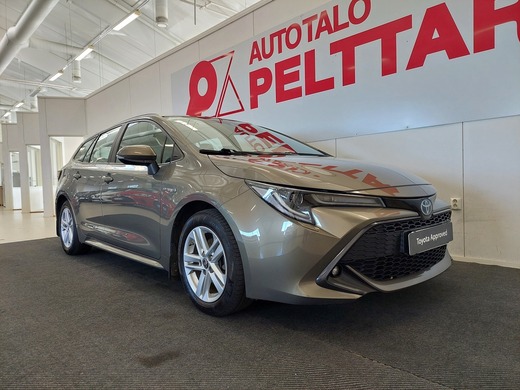 Toyota Corolla vaihtoauto