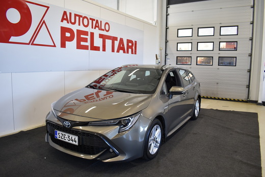 Toyota Corolla vaihtoauto