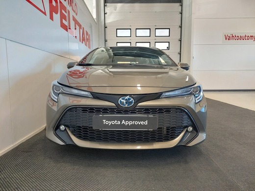 Toyota Corolla vaihtoauto