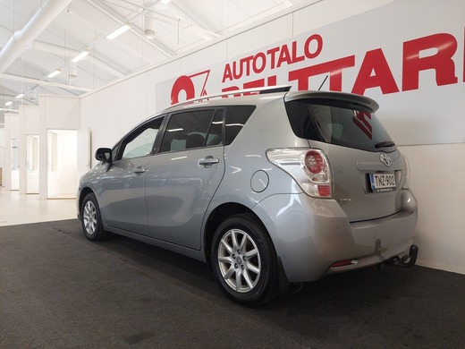 Toyota Verso vaihtoauto