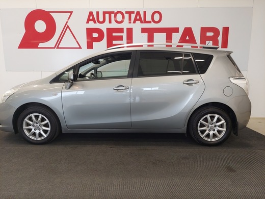 Toyota Verso vaihtoauto