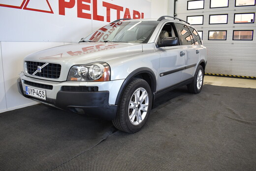 Volvo XC90 vaihtoauto
