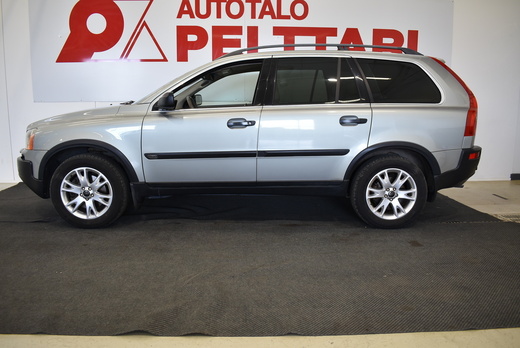 Volvo XC90 vaihtoauto