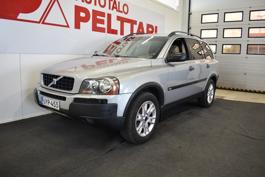 Volvo XC90 vaihtoauto