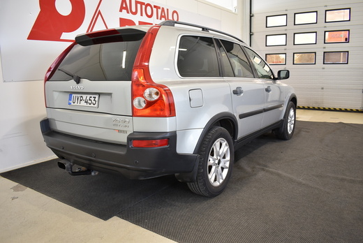 Volvo XC90 vaihtoauto