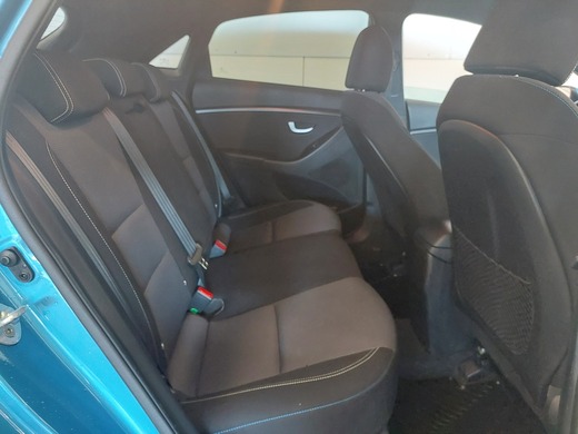 Hyundai i30 5d vaihtoauto