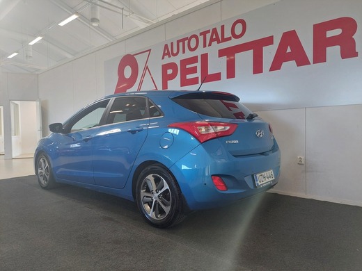 Hyundai i30 5d vaihtoauto