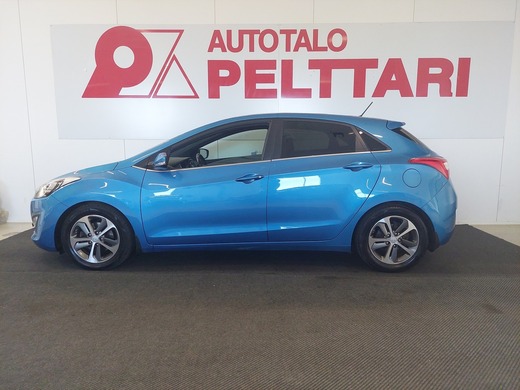 Hyundai i30 5d vaihtoauto