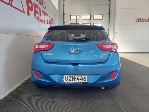 Hyundai i30 5d vaihtoauto