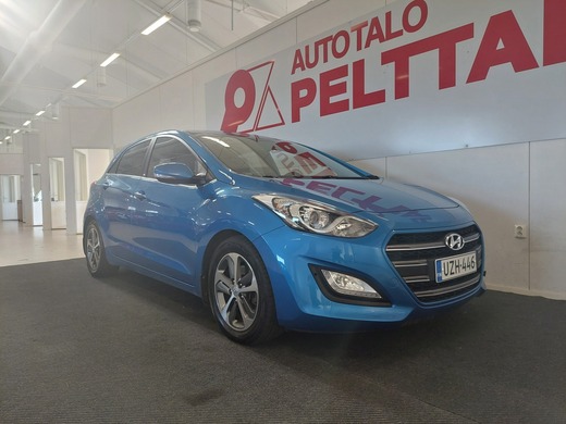 Hyundai i30 5d vaihtoauto