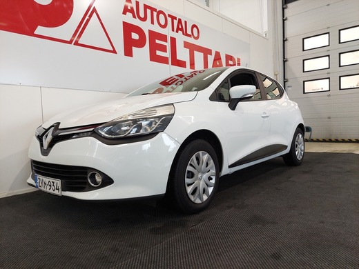 Renault Clio vaihtoauto