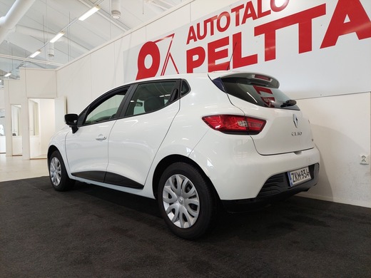 Renault Clio vaihtoauto