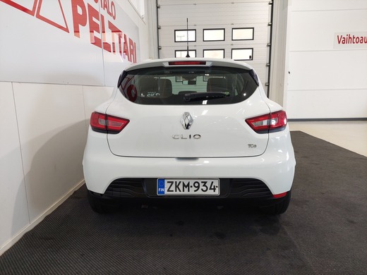 Renault Clio vaihtoauto