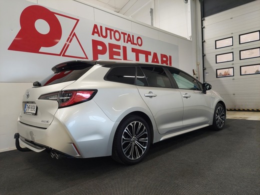 Toyota Corolla vaihtoauto