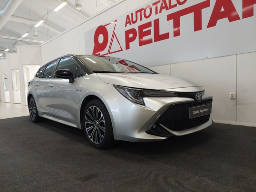 Toyota Corolla vaihtoauto
