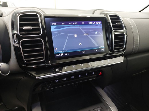 Citroën C5 Aircross vaihtoauto