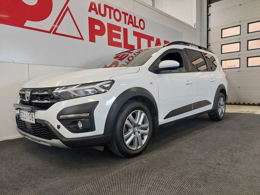 Dacia Jogger vaihtoauto