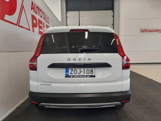 Dacia Jogger vaihtoauto