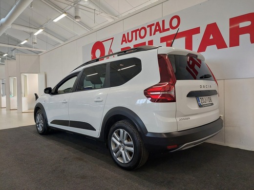 Dacia Jogger vaihtoauto