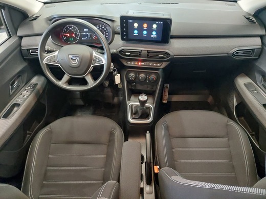 Dacia Jogger vaihtoauto