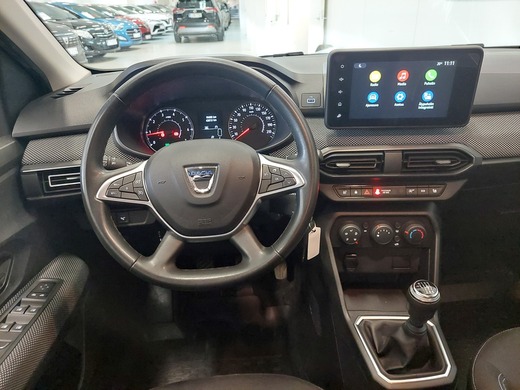 Dacia Jogger vaihtoauto