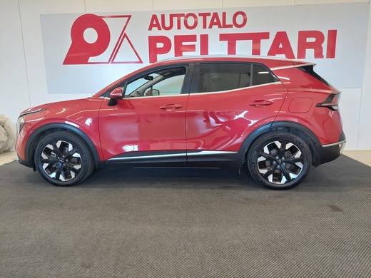 Kia Sportage vaihtoauto