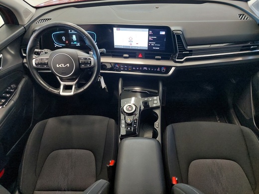 Kia Sportage vaihtoauto